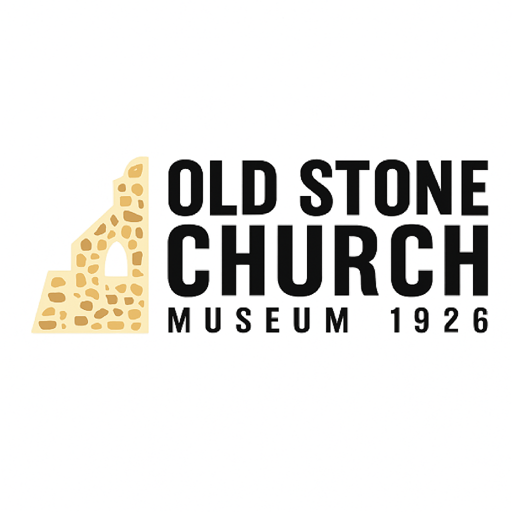 Old Stone Church Museum Logo
